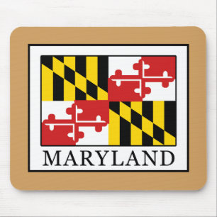 Maryland Mousepad