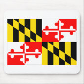 Maryland Mousepad (Vorne)