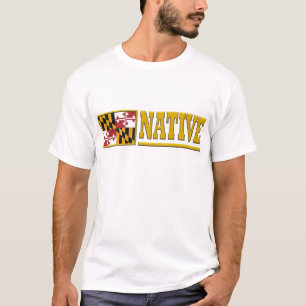 Maryland Native T-Shirt