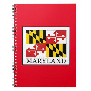 Maryland Notizblock