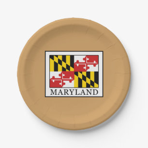 Maryland Pappteller