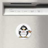 Maryland Penguin Magnet (In Situ (Geschirrspüler))