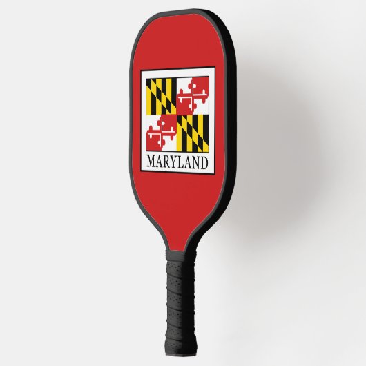 Maryland Pickleball Schläger (Links)