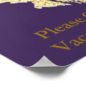 MARYLAND POSTER (Ecke)