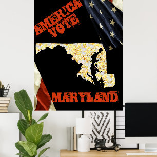 MARYLAND POSTER