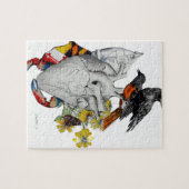 Maryland Pride Puzzle (Horizontal)