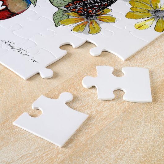 Maryland Pride Puzzle (Seite)