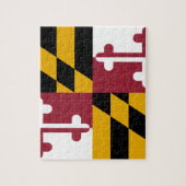 Maryland Puzzle (Vertikal)