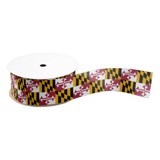 Maryland Ripsband (Spule)