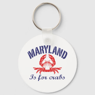 Maryland Schlüsselanhänger