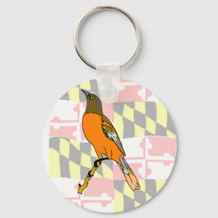 Maryland Schlüsselanhänger