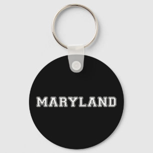 Maryland Schlüsselanhänger