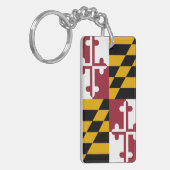 Maryland Schlüsselanhänger (Vorderseite links)