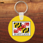 Maryland Schlüsselanhänger (Vorderseite)