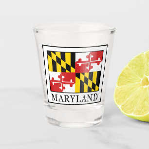 Maryland Schnapsglas
