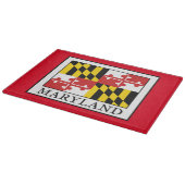 Maryland Schneidebrett (Ecke)
