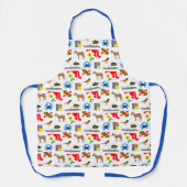 Maryland Schürze (Vorderseite)