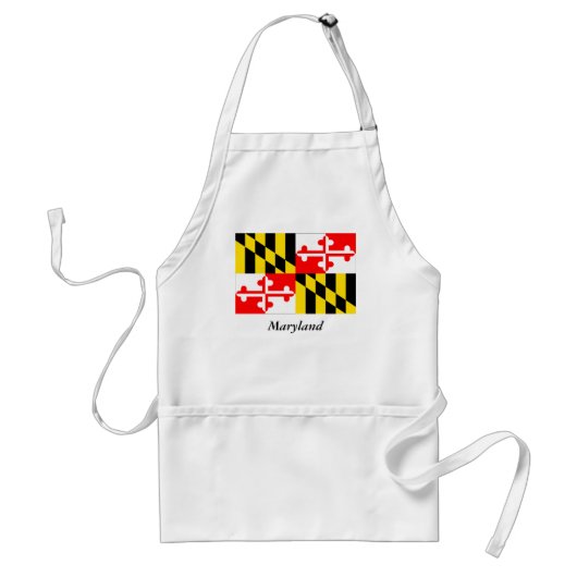 Maryland-Schürze Schürze (Vorne)