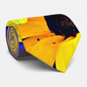 Maryland schwarze mit Augen Susan Krawatte (Gerollt)