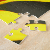 Maryland schwarze mit Augen Susan Puzzle (Seite)