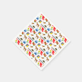 Maryland Serviette (Ecke)