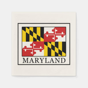 Maryland Serviette