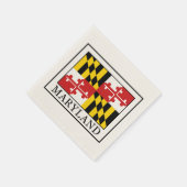 Maryland Serviette (Ecke)