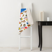 Maryland Sherpa Blanket Sherpadecke (Beispiel)