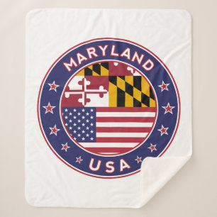 Maryland Sherpadecke