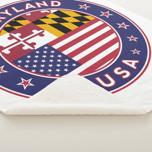 Maryland Sherpadecke (3/4)