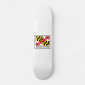 Maryland Skateboard (Vorderseite)