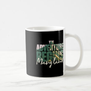 Maryland Souvenir Wandern Das Abenteuer Beginnt Ca Kaffeetasse