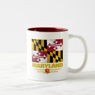 Maryland (SP) Zweifarbige Tasse