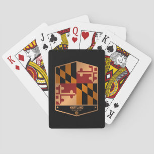 Maryland Spielkarten