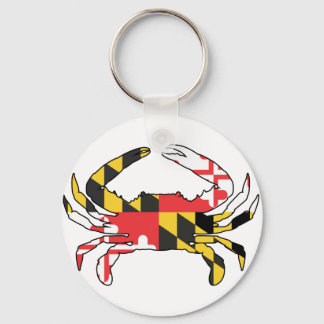 Maryland Staat Falkenkette Schlüsselanhänger