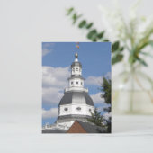Maryland Staat Postkarte (Stehend Vorderseite)