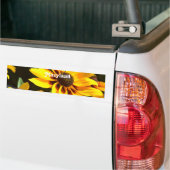 Maryland-Staats-Blume Autoaufkleber (Auf Lkw)