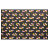 Maryland-Staats-Flagge Stoff (Fat Quarter (45,7 x 55,9 cm))