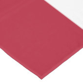 Maryland State Flag Festivals Design Tischdecke (Schrägansicht)