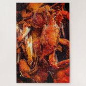Maryland Steamed Crabs Puzzle (Vertikal)