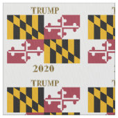 MARYLAND STOFF (Nahaufnahme)