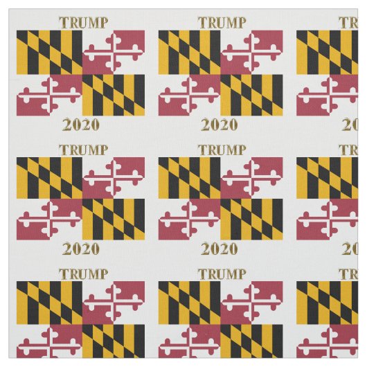 MARYLAND STOFF (Muster)