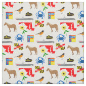 Maryland Stoff (Muster)