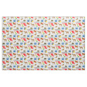Maryland Stoff (Fat Quarter (45,7 x 55,9 cm))