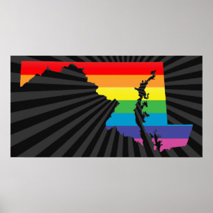 Maryland Stolz. Poster