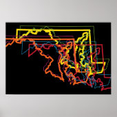 Maryland Stolz Poster (Vorne)