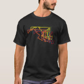 Maryland Stolz T-Shirt (Vorderseite)