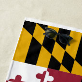Maryland Strandtuch (Beispiel)