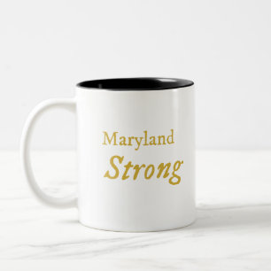 Maryland Strong Coffee Tasse