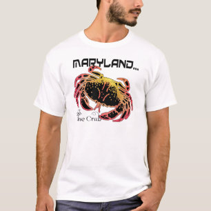 Maryland-T - Shirt